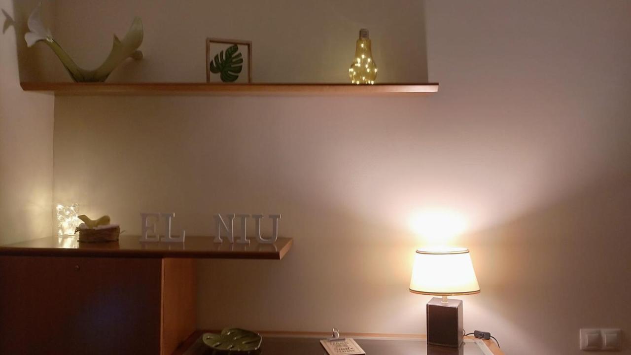 델테브레 El Niu 아파트 외부 사진